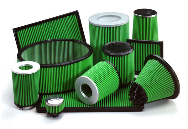 GREEN Vervangingsfilter Paneel Acura CL 3,2L V6 S-Type CL-S Bouwjaar 01&gt;03