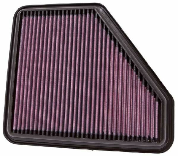 K&amp;N vervangingsfilter Toyota Aurus 1 [E150] diesel 2007-2018