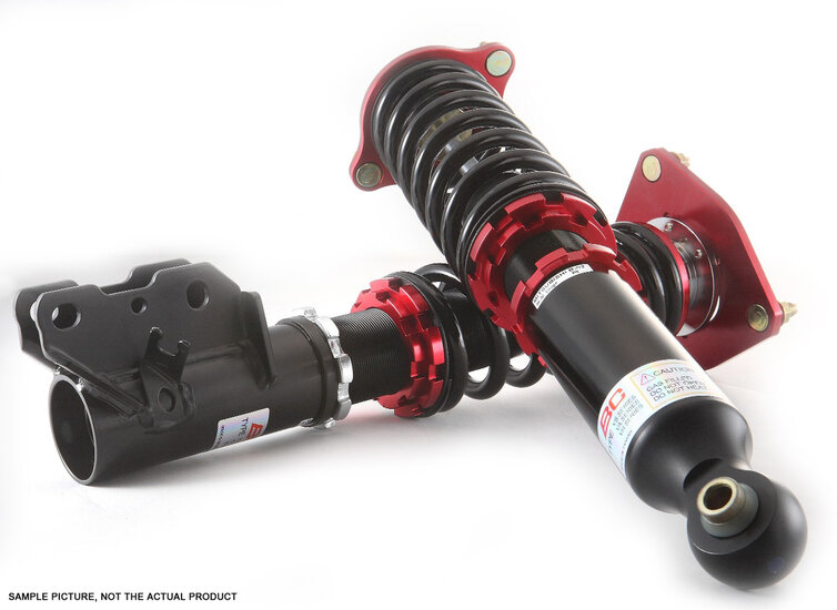 Alfa Romeo Giulia RWD 15+ BC Racing Schroefset V1-VS