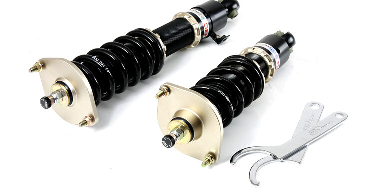 Mini Cooper (S) 07-13 R55/R56 M52 BC Racing Coilovers BR-RS