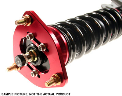 Volvo S70/V70/C70/850/855 97-00 P80 BC Racing Coilovers V1VA