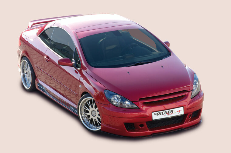 Rieger Tuning sideskirt Peugeot 307