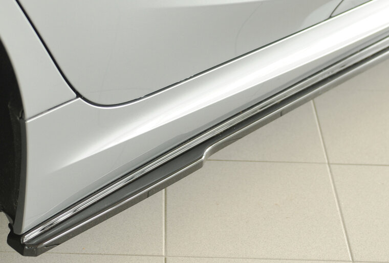 Rieger Tuning sideskirt aanzetstuk BMW 3-Serie G20/21 voor originele M-Sport-pakket sideskirt