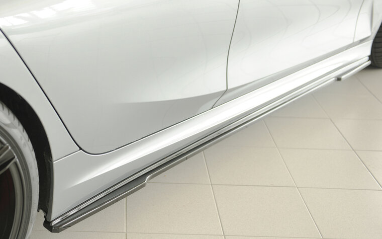 Rieger Tuning sideskirt aanzetstuk BMW 3-Serie G20/21 voor originele M-Sport-pakket sideskirt