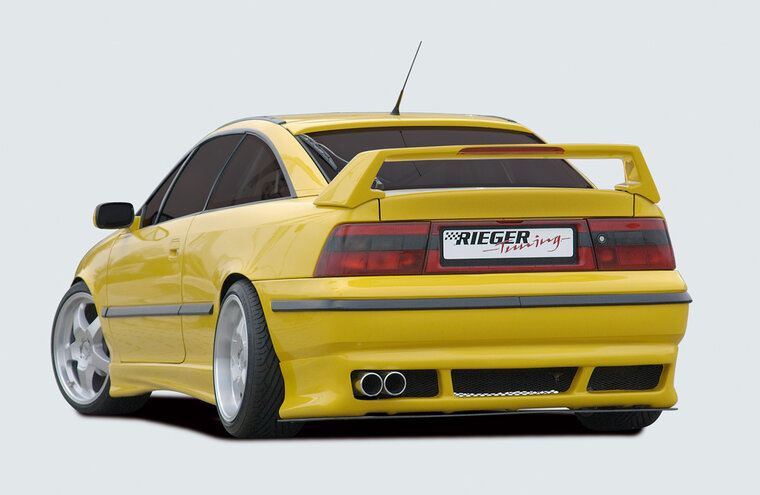 Rieger Tuning achterspoiler Opel Calibra A