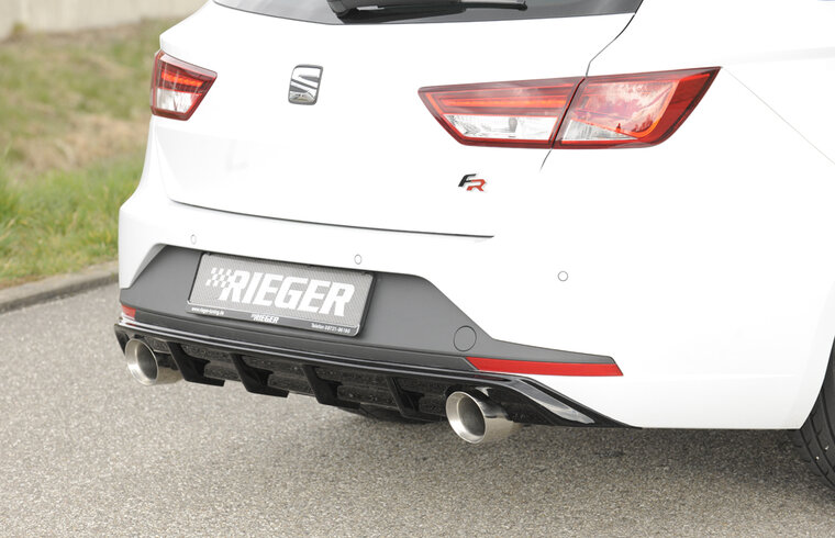 ieger diffuser Seat Leon FR 5F