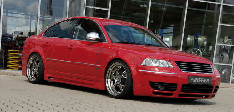 Rieger Tuning sideskirt VW Passat (3B/G)