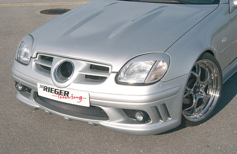 Rieger Tuning wenkbrauwen Mercedes SLK [R170]