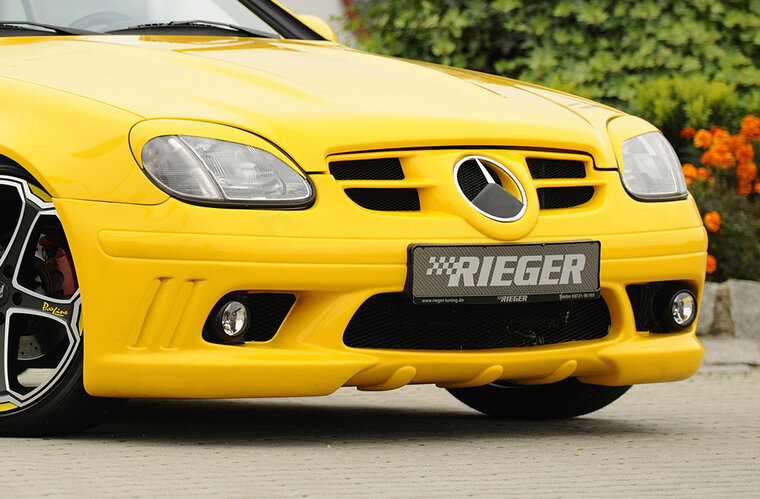 Rieger Tuning voorbumper Mercedes SLK [R170]