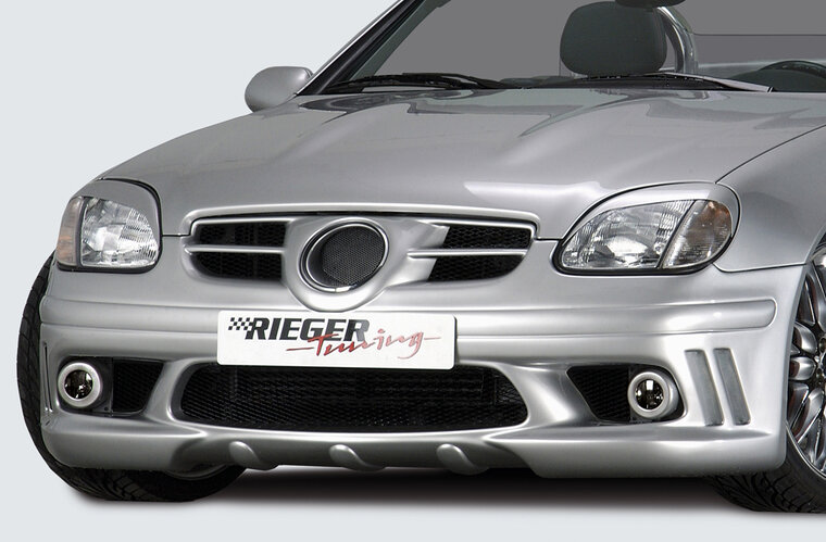 Rieger Tuning voorbumper Mercedes SLK [R170]