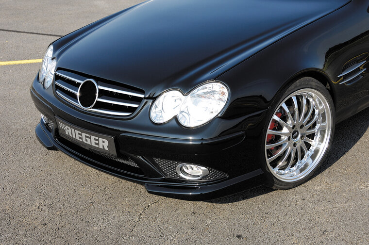 Rieger Tuning motorkap SL-Look Mercedes SLK [R170]