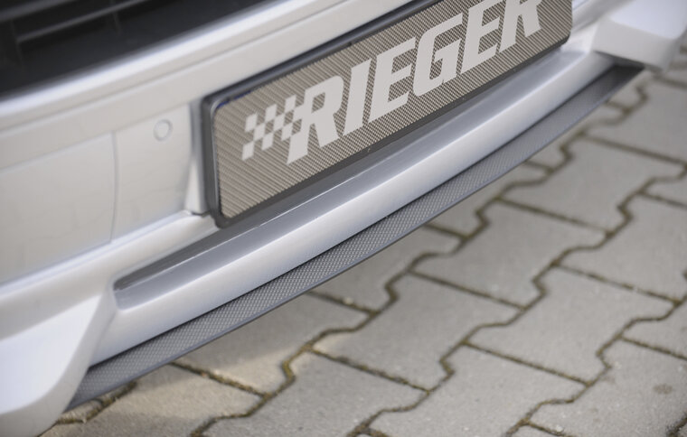 Rieger Tuning splitter VW Transporter T5 voor front spoiler lip 59255