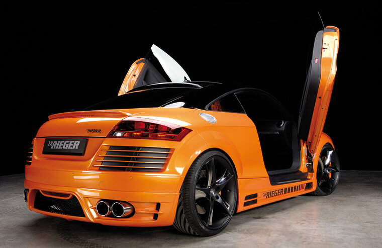 Rieger Tuning sideskirt Audi TT [8J]