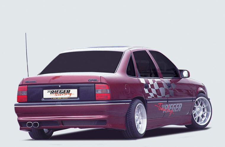 Rieger Tuning sideskirt Opel Vectra A