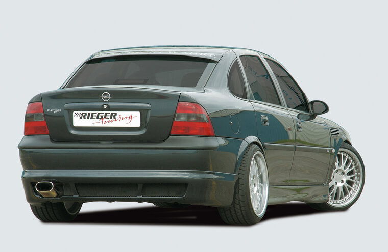 Rieger Tuning sideskirt Opel Vectra B