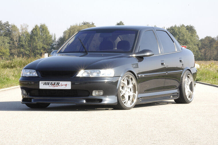 Rieger Tuning sideskirt Opel Vectra B