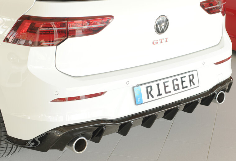 Rieger Tuning diffuser VW