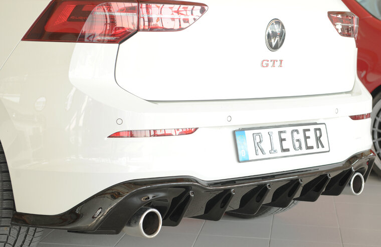 Rieger Tuning diffuser VW