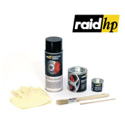 RAID/HP Remklauwlak Geel