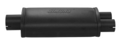 SIMONS-Demper-Split-63-51-Ovaal-115/185-mm,-lengte-320-mm-&Oslash;-63,5mm-(2,50-inch) U346351