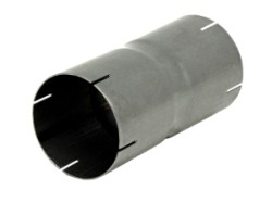 Pasbus Lengte 220mm RVS &Oslash; 101,6mm (4,00 inch)