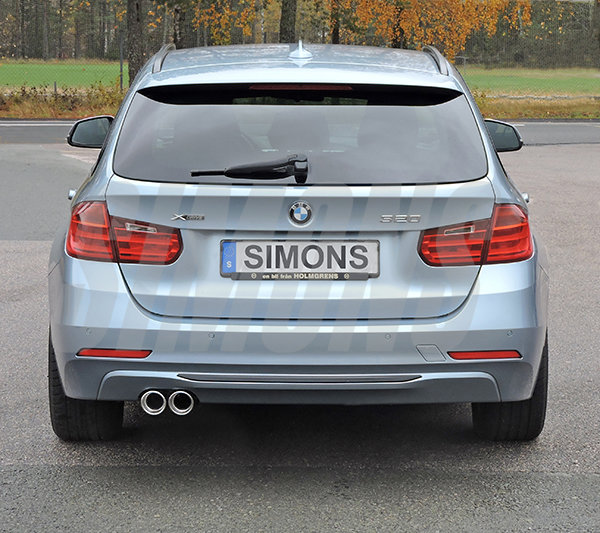 BMW | 3-serie | [F30/31/34] 2011- | sedan/touring [F30/31] -06/2015