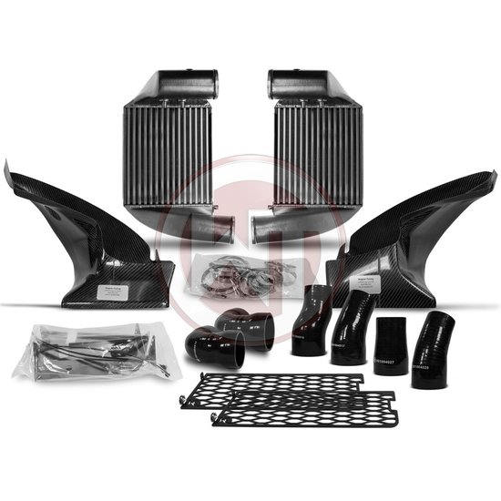 Wagner Competition Gen.2 Intercooler Kit Audi RS6+ / US [C5]