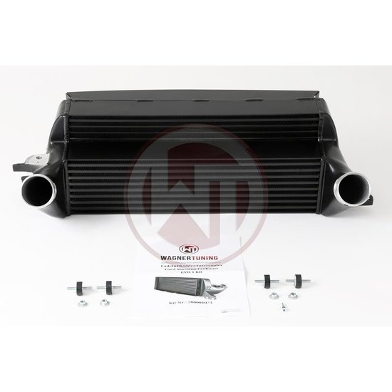 Competition Intercooler Kit EVO1 Ford Mustang 2015