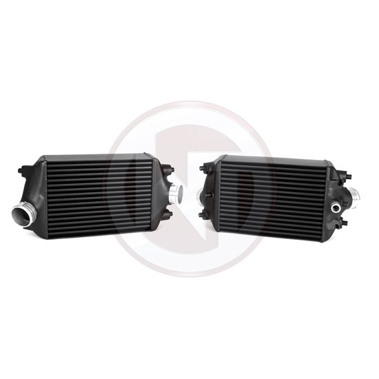 Comp. Intercooler Kit Porsche 991 Turbo(S)