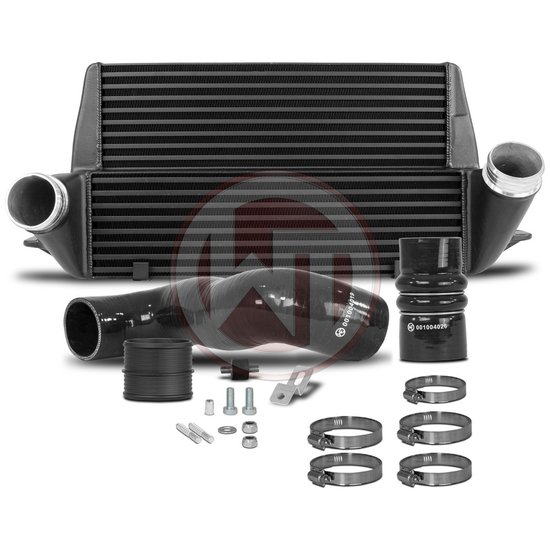 Comp. Intercooler Kit EVO3 BMW E82 E90