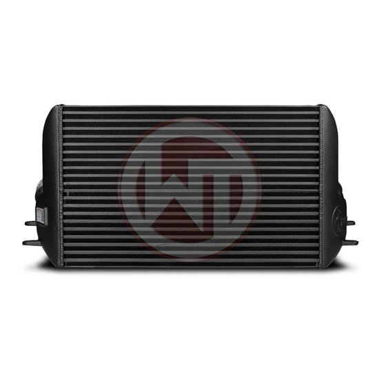 Comp. Intercooler Kit BMW X5 X6