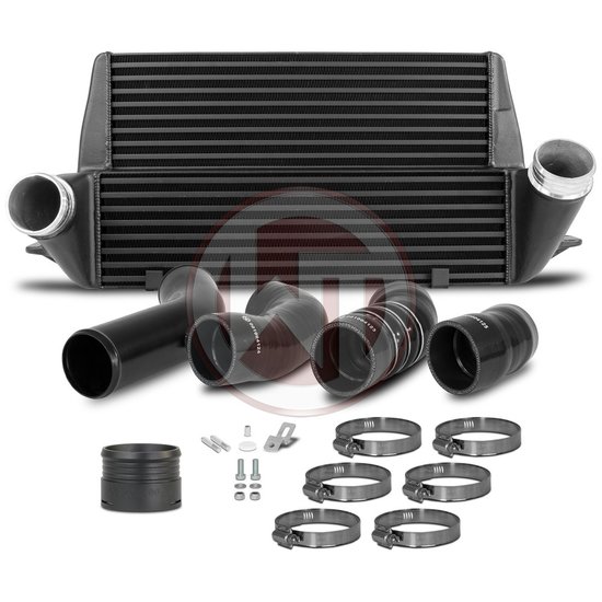 Comp. Intercooler Kit EVO3 BMW E90 335d