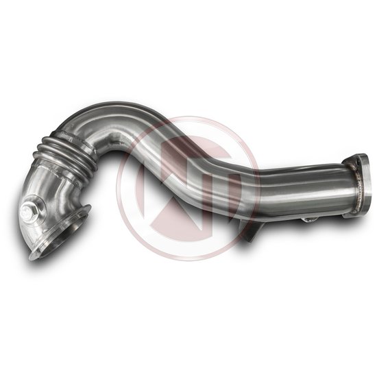 Downpipe Kit BMW E82 E90 N54 engine