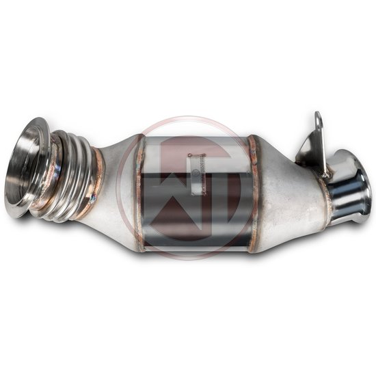 Downpipe Kit BMW F-series 35i till 06/2013