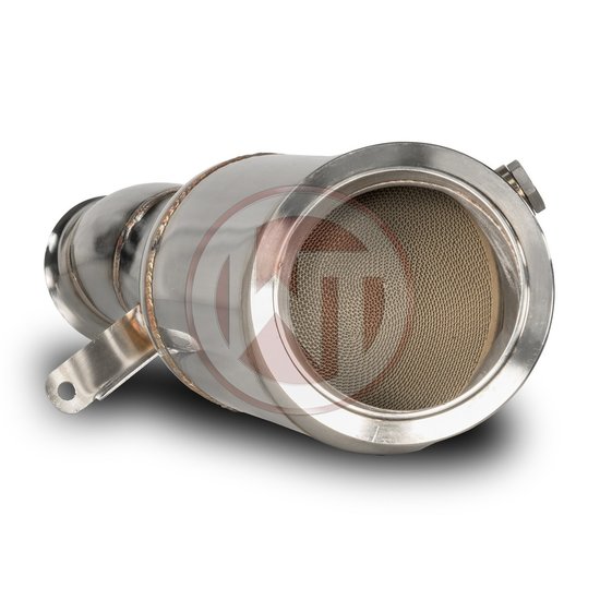 Downpipe Kit BMW F-series 35i from 7/2013 catless