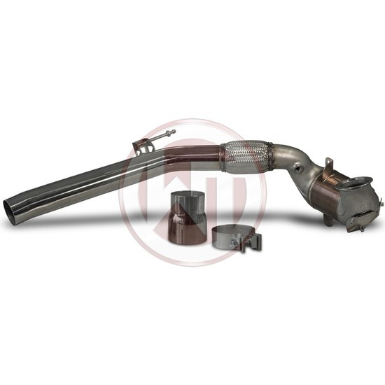 Wagner Downpipe Octavia RS 5E 2.0 TSi (132KW-206KW)