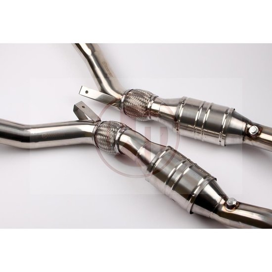 Ford Focus ST MK3 Downpipe-Kit 200CPSI