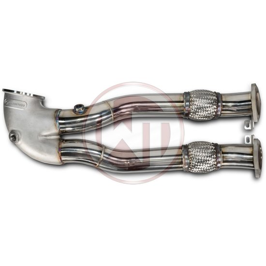 Downpipe Kit for Audi TTRS 8S &amp; RS3 8V (FL)