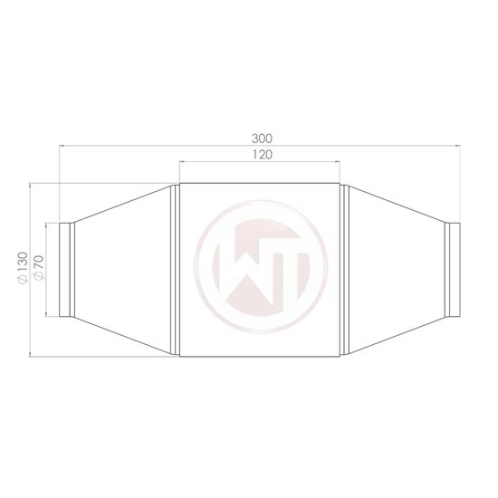 Wagner Tuning Kat 200 cpi EU6