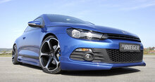 Rieger side skirts left/right Scirocco 