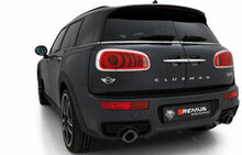 Remus sportuitlaat Mini Cooper S Clubman [F54] CAT-Back systeem