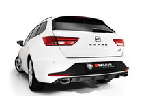 Seat Cupra ST Remus sport demper