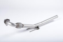 Skoda Fabia vRS TDI Milltek Large-bore Downpipe EC Approved:  No