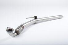 Skoda Fabia vRS TDI Milltek Large-bore Downpipe EC Approved:  No