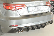 audi a3 diffuser