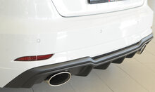 Diffuser Audi A3 Sportback RS3 look