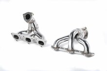 Porsche 911 996 Turbo (inc X50/GT2) Milltek Free-flow Manifolds EC Approved:  No