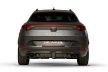 Remus uitlaat Cupra Formentor VZ5 GPF-Back-System