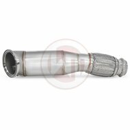 200 cell downpipe BMW Z4 M40i B58 Motor OPF Model