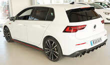 Remus uitlaat Golf 8 [CD] GTi RACING GPF-back-system